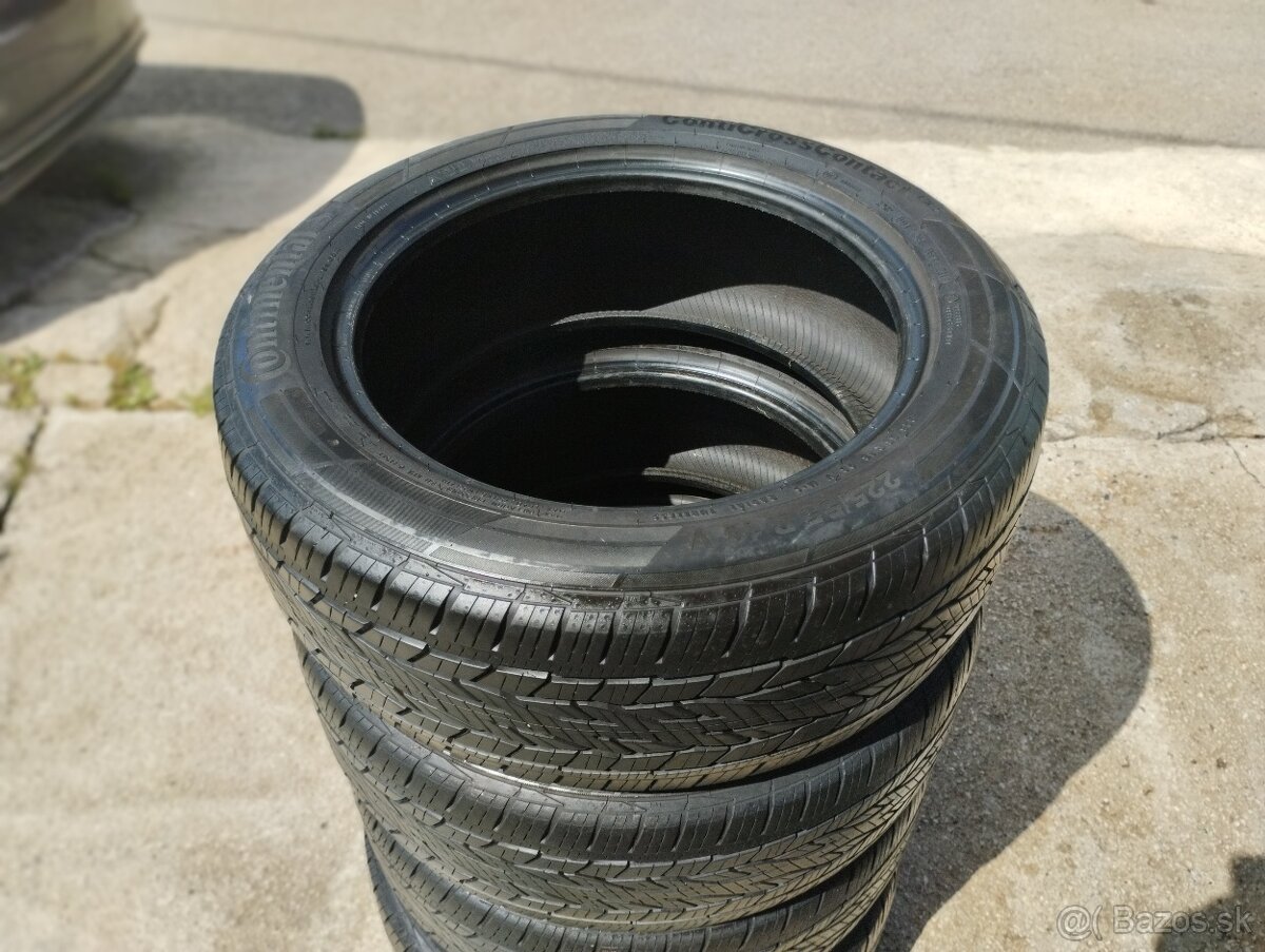18"-225/55R18V CONTINENTAL. - 6