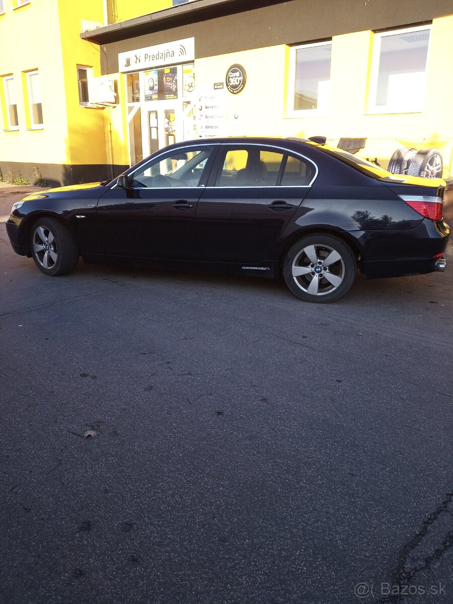 BMW E60 - 6