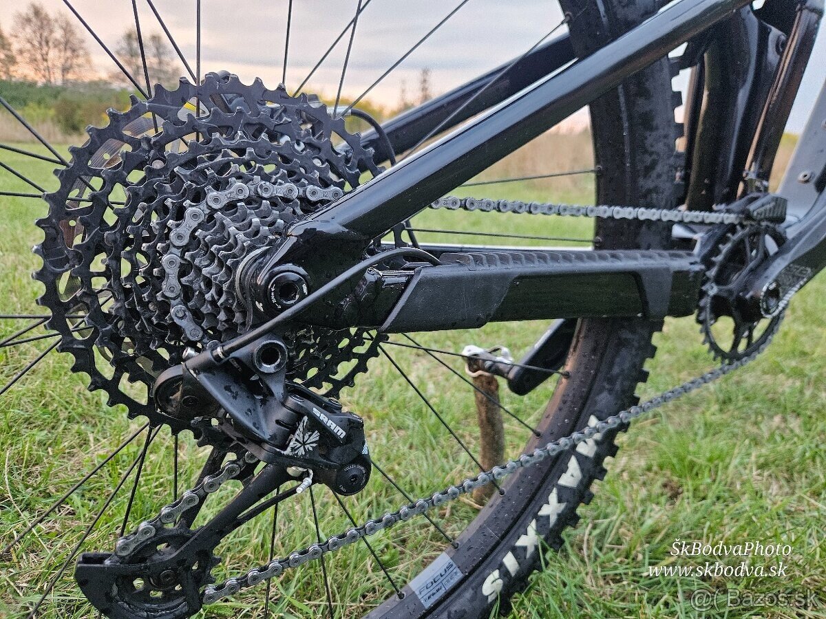 FOCUS JAM 8.8 2024,M, 1x12 karbon - 6