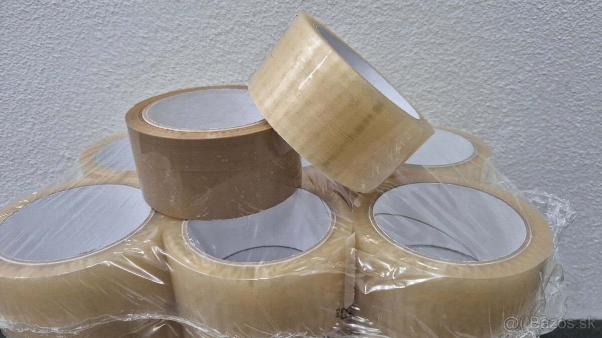 Bublinkova folia - Stretch fólia - Lepiaca páska - 6