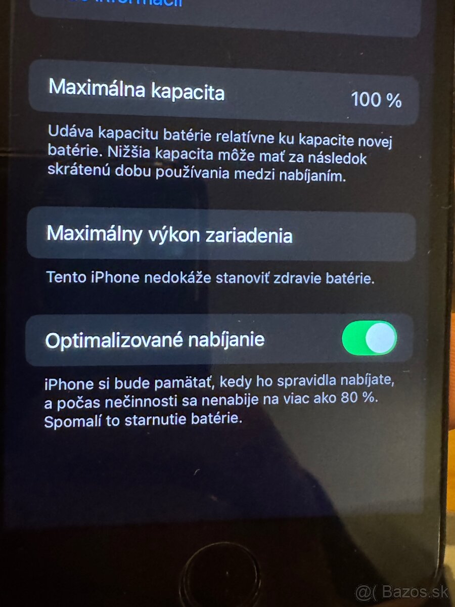 Iphone SE 2020 128gb Black - 6