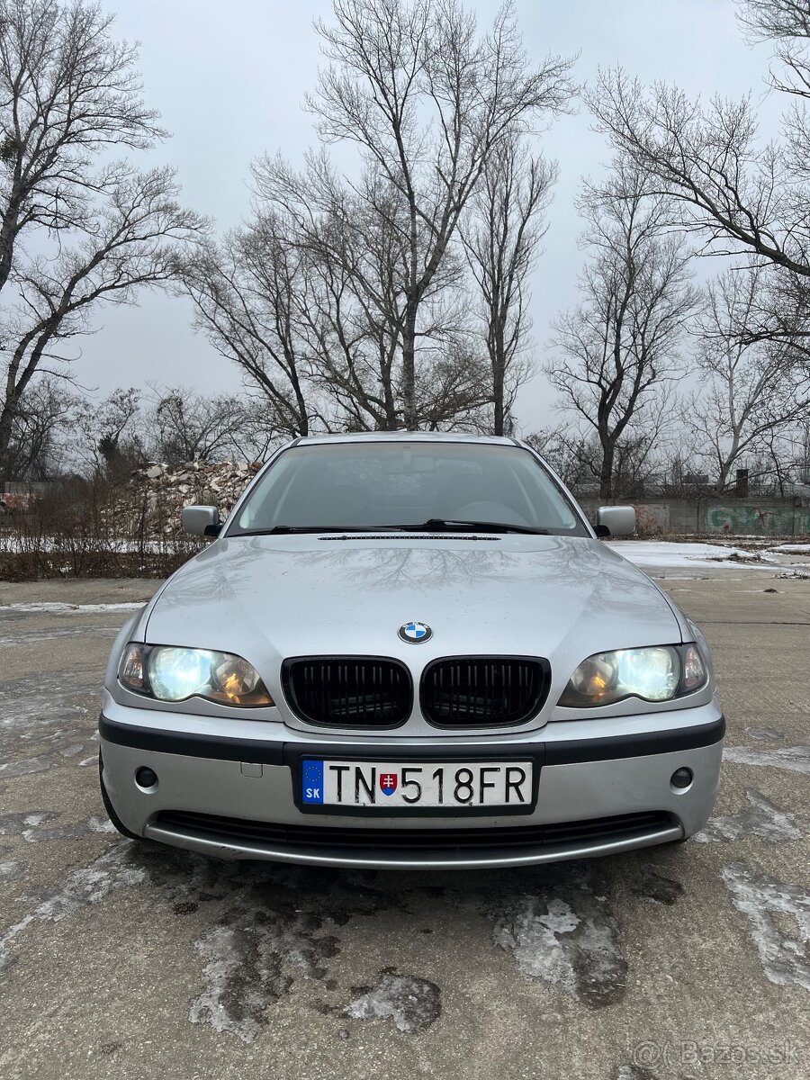 Predám BMW E46 318iA 143 PS 190.000 km - 6