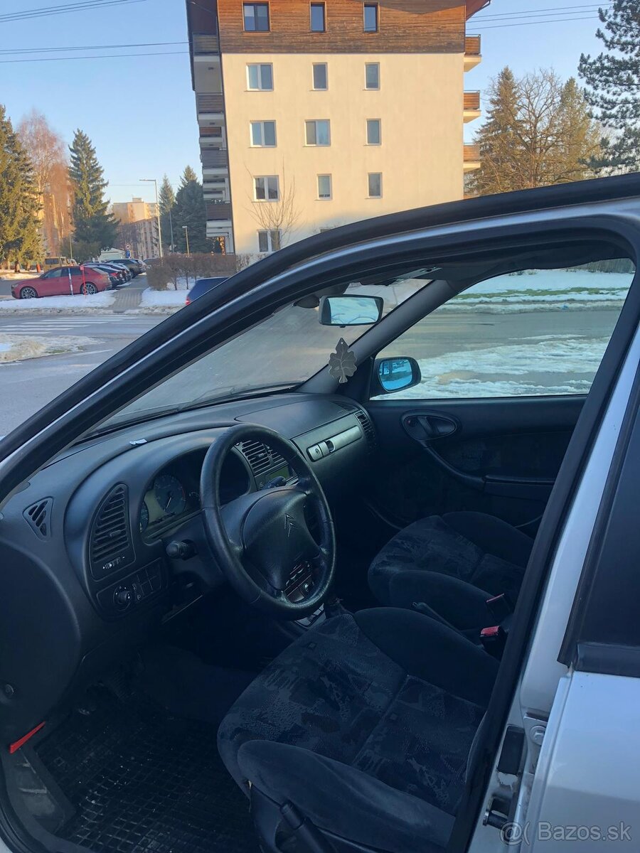 Citroën xsara hatchback 2.0 HDi 80 kW - 6