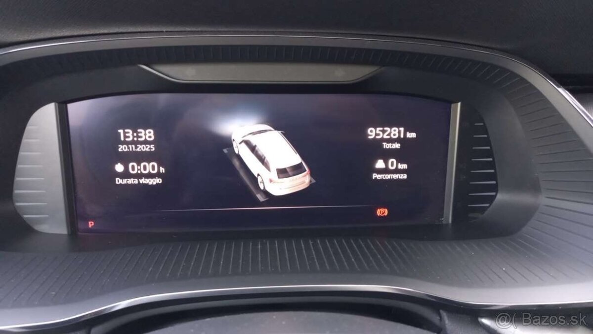 Skoda Octavia Combi 2.0 TDI Executive DSG - 6