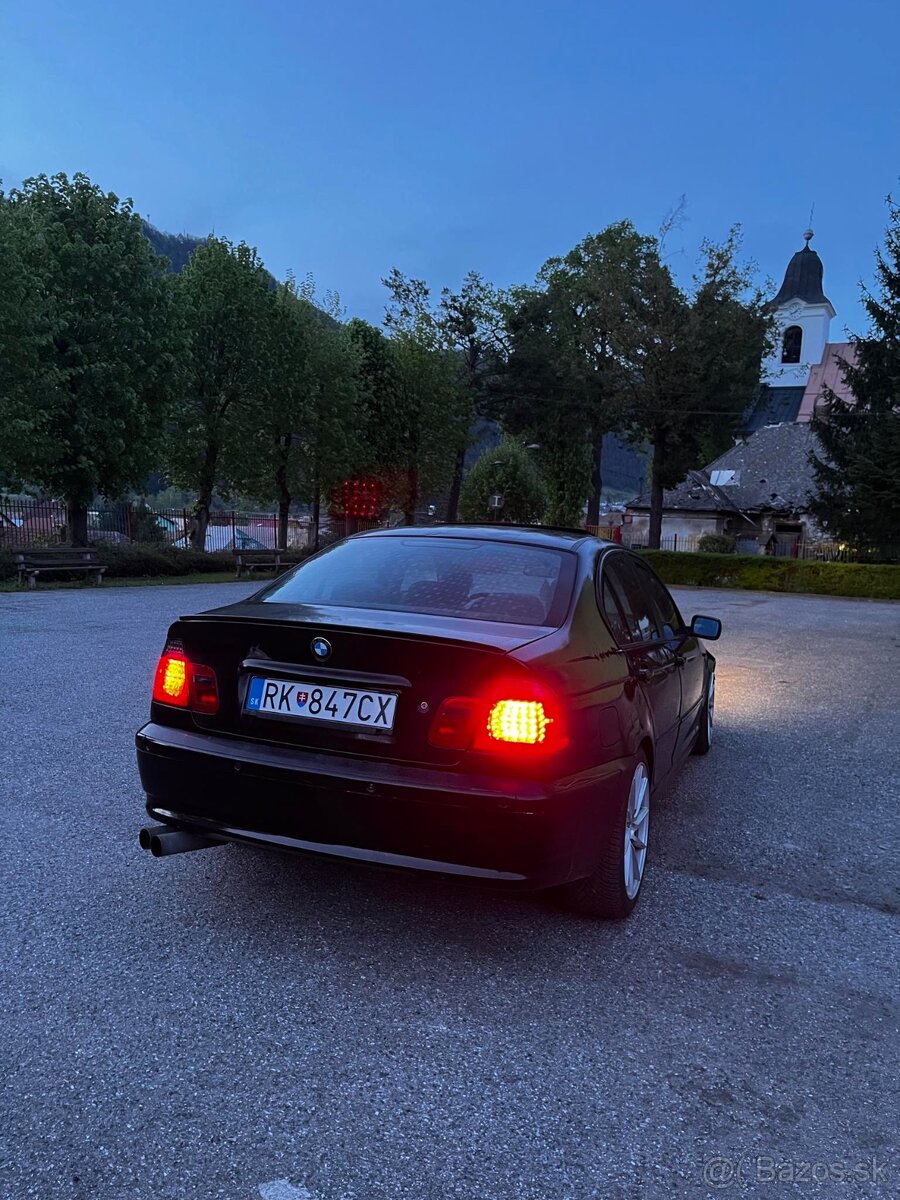 Bmw e46 320d 100kw - 6