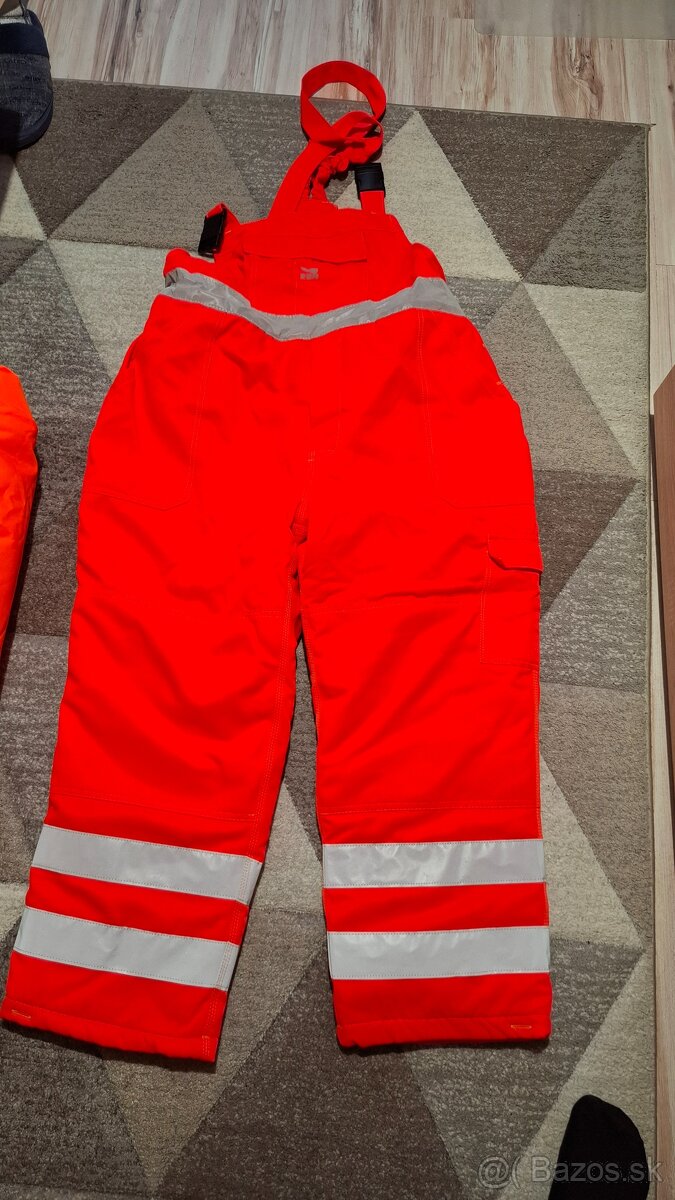 Pracovne oblecenie Zsr - 6