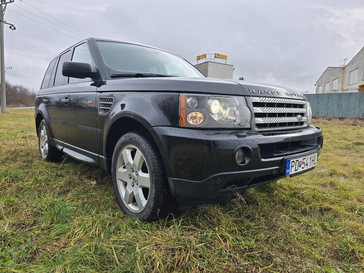 Predam Range Rover Sport - 6