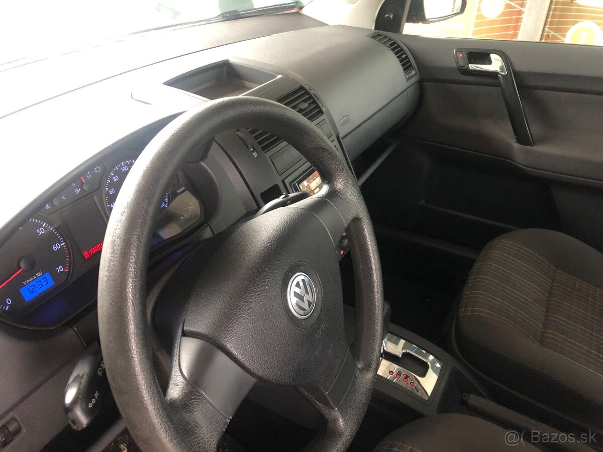 vw polo automat 6st - 6