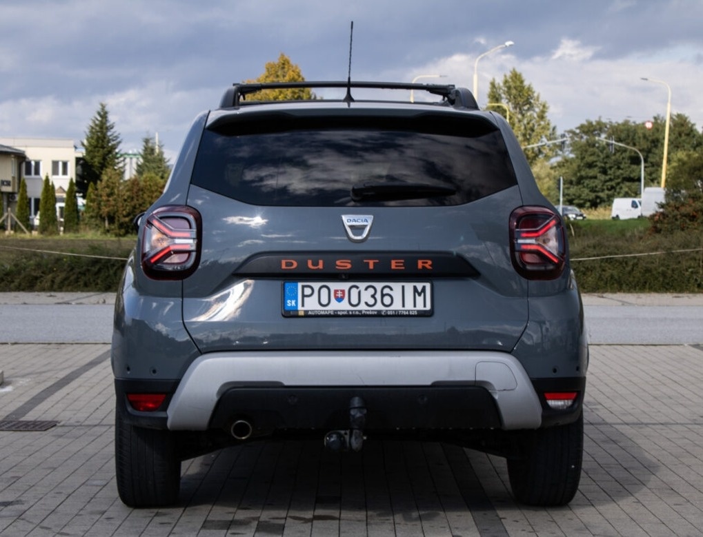 Dacia Duster 1.3 TCe 150 Extreme, 110kW (2022) - 6
