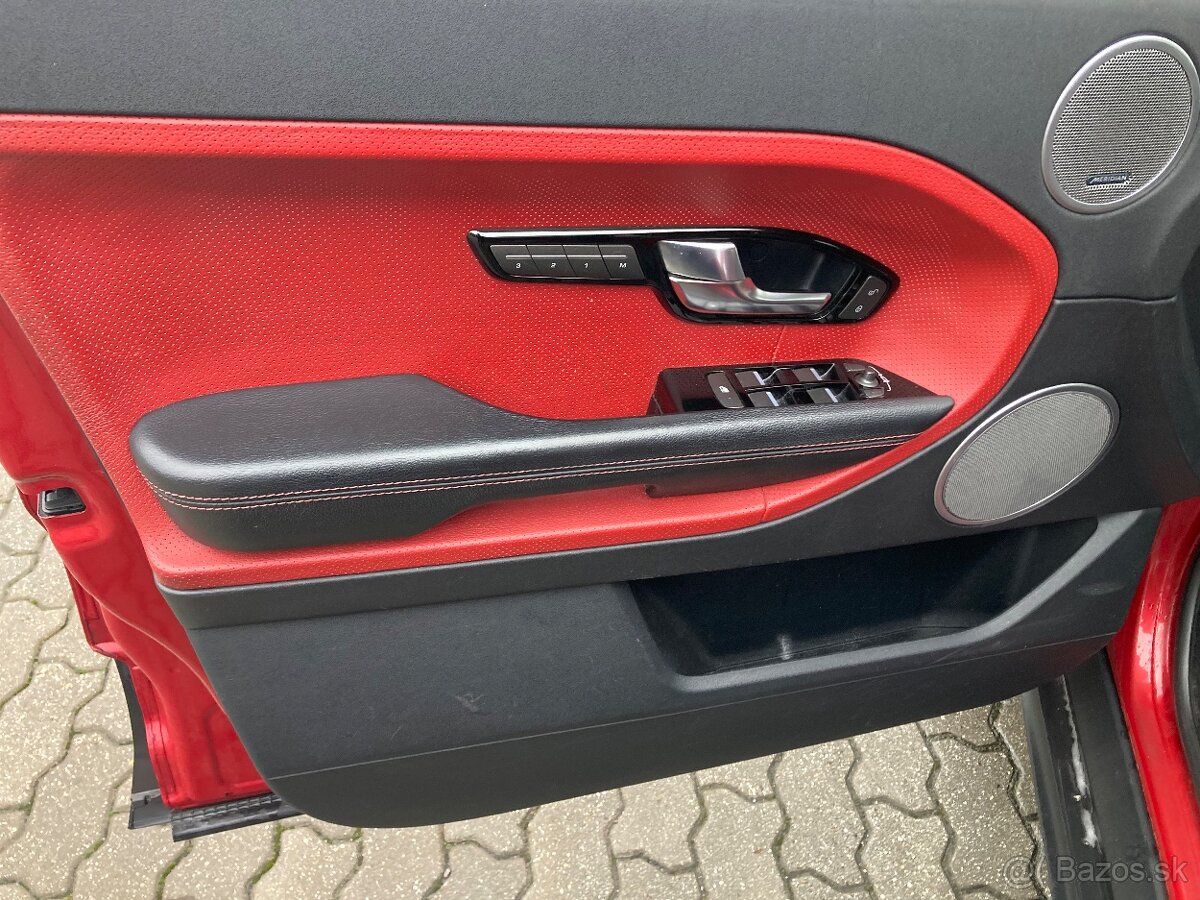 Land Rover Range Rover Evoque - 6