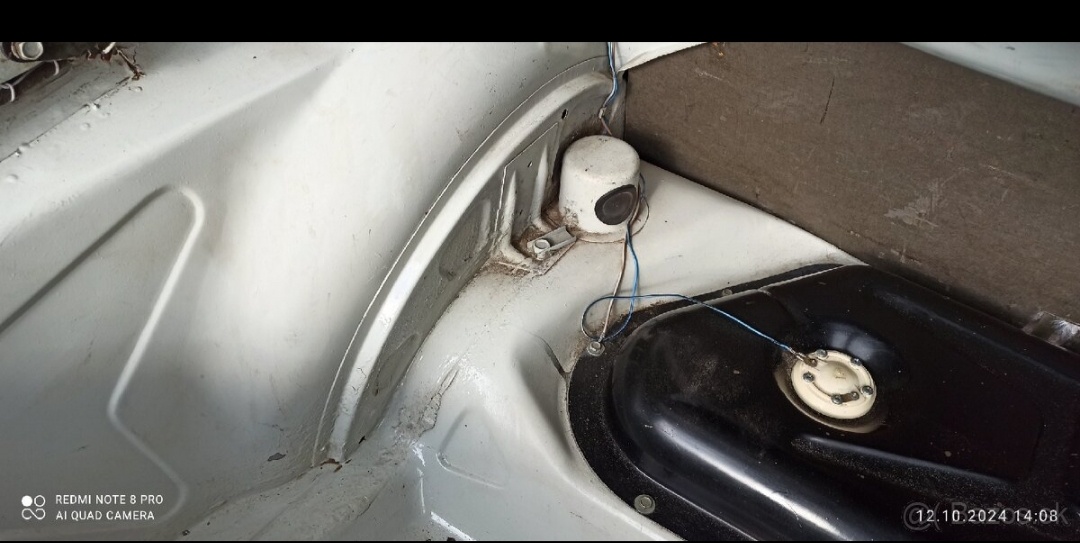 Wartburg 353 1985 - 6