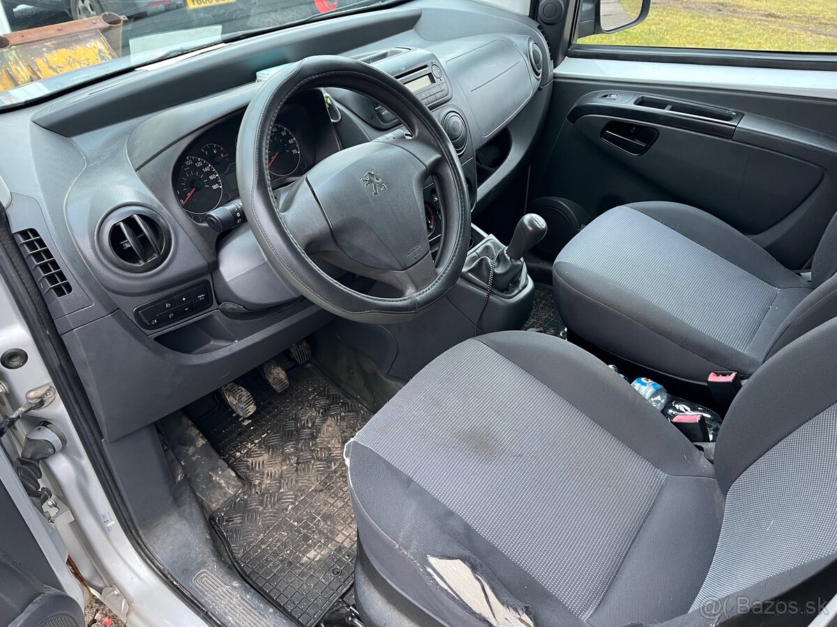 Peugeot Bipper 1,4 HDi - 6