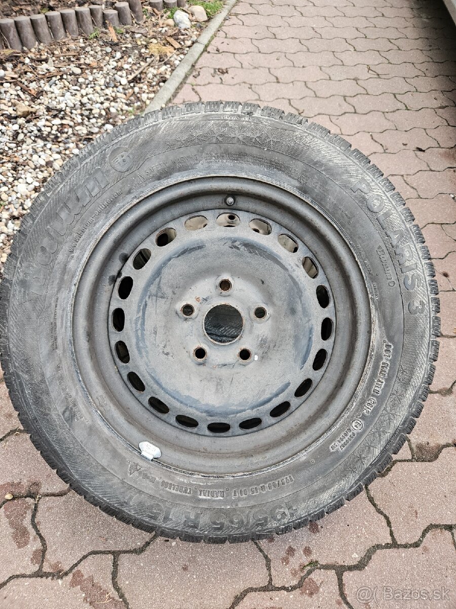 5x112 195/65/R15 - 6