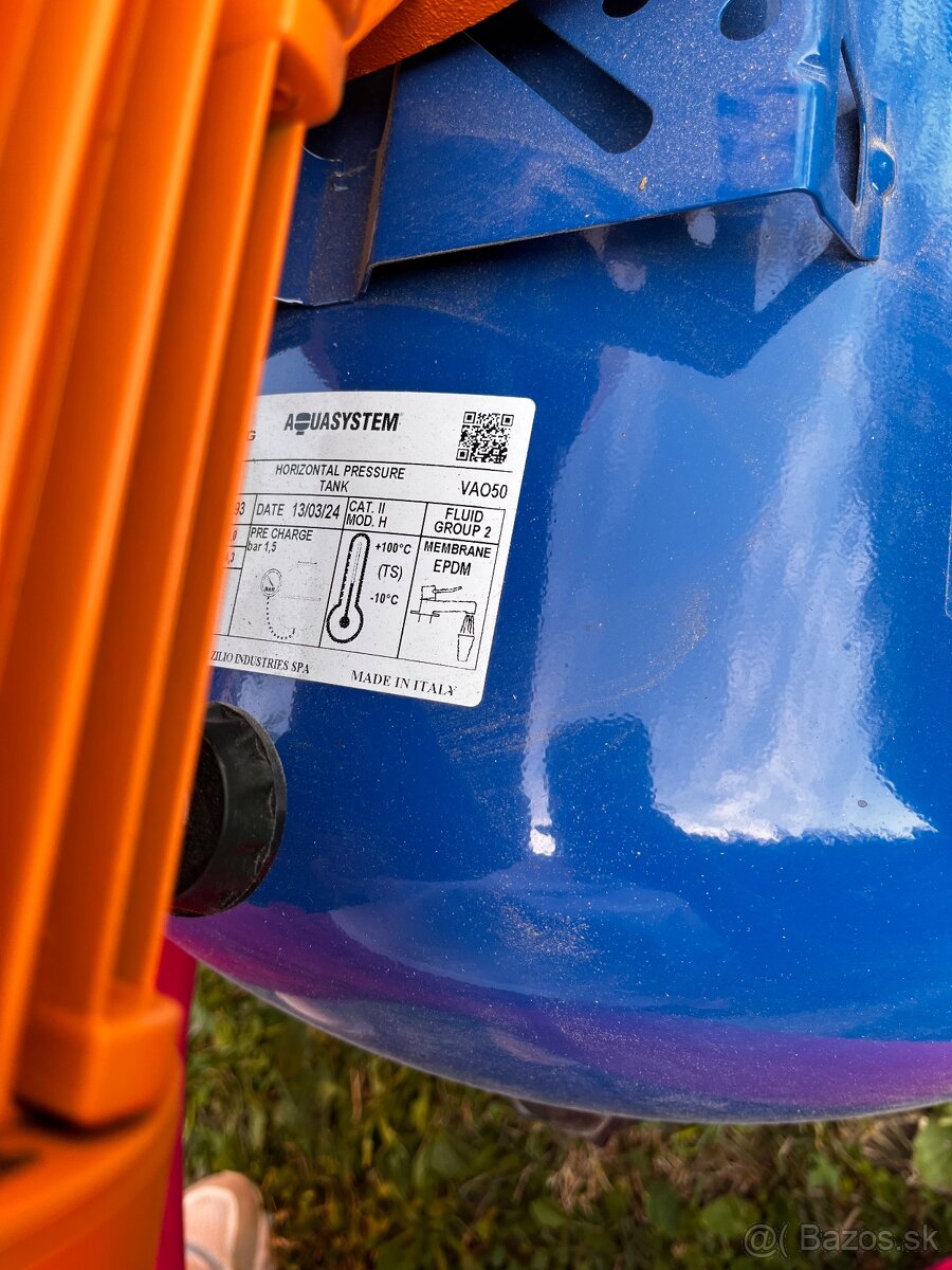 Vodárnička A-JET 750 Bss - 6