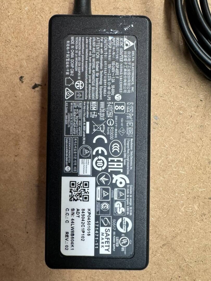 Nabíjačka na notebook Acer 19V 1.58A - 6