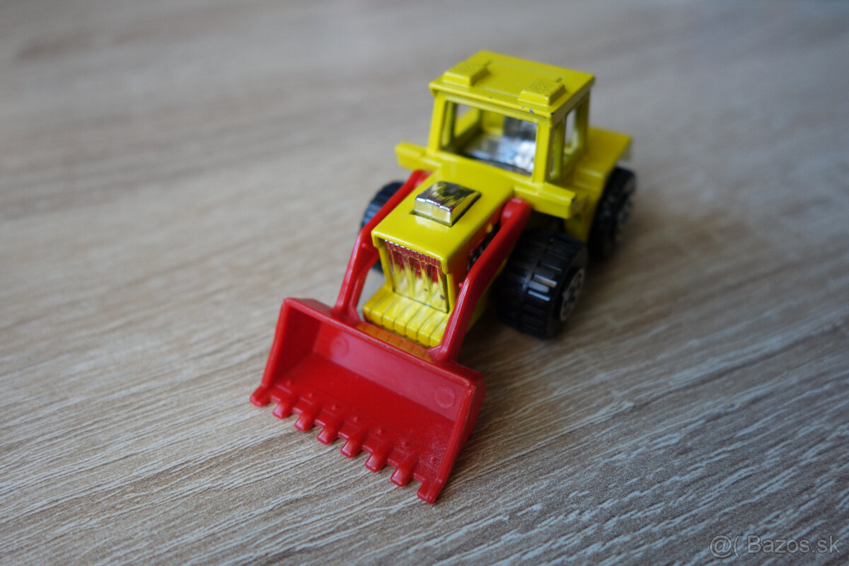 Matchbox Superfast No. 29 Tractor Shovel - 6