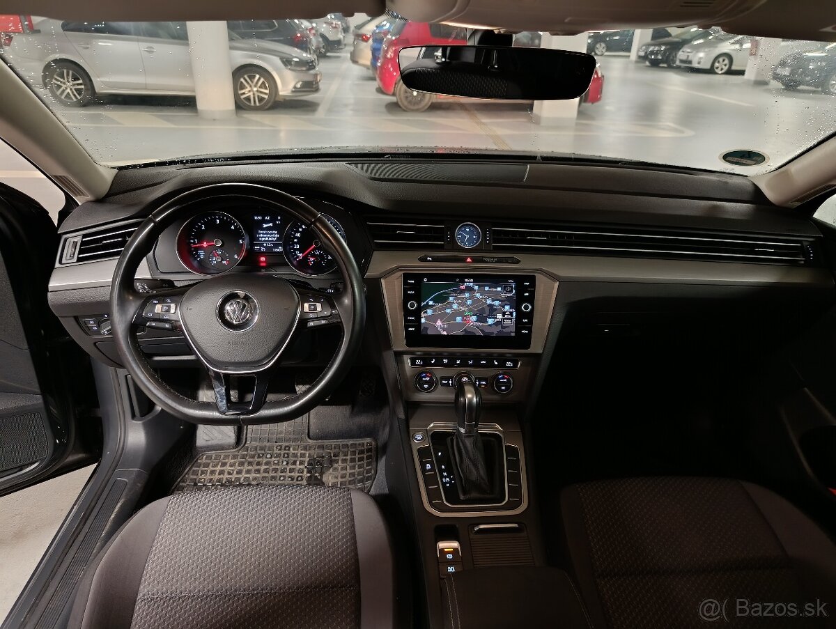 VW PASSAT B8 1.6 TDI DSG AUTOMAT - 6