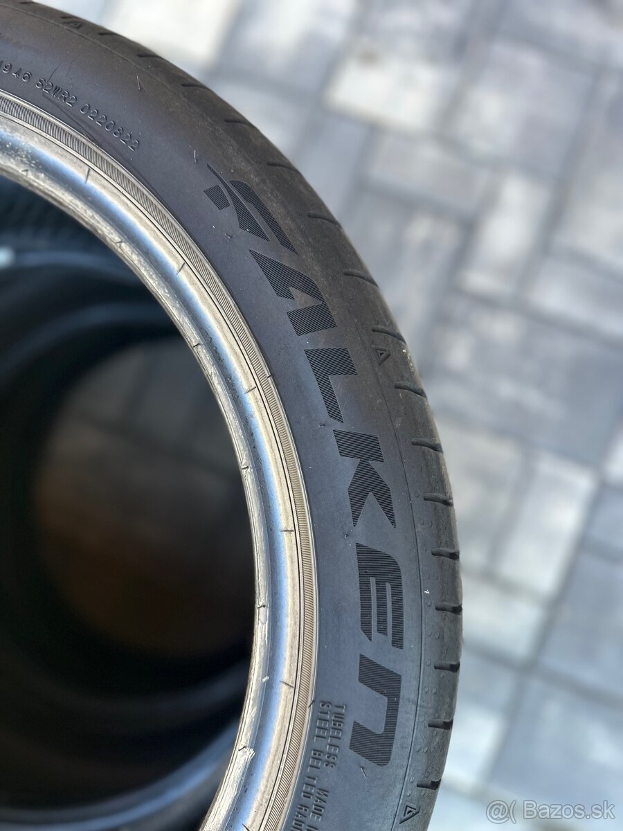 Letné pneumatiky 225/45 R18 - 6