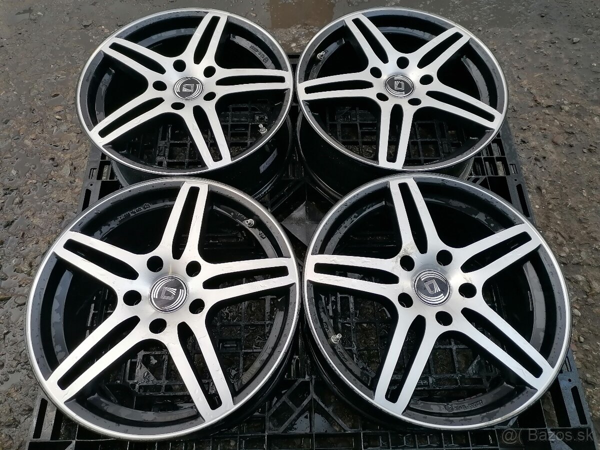 Alu Sada = 5x120 = R17 = DIEWE - 6