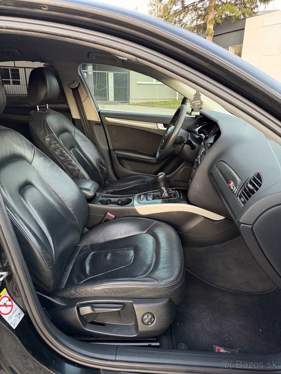 Audi a4 b8 - 6