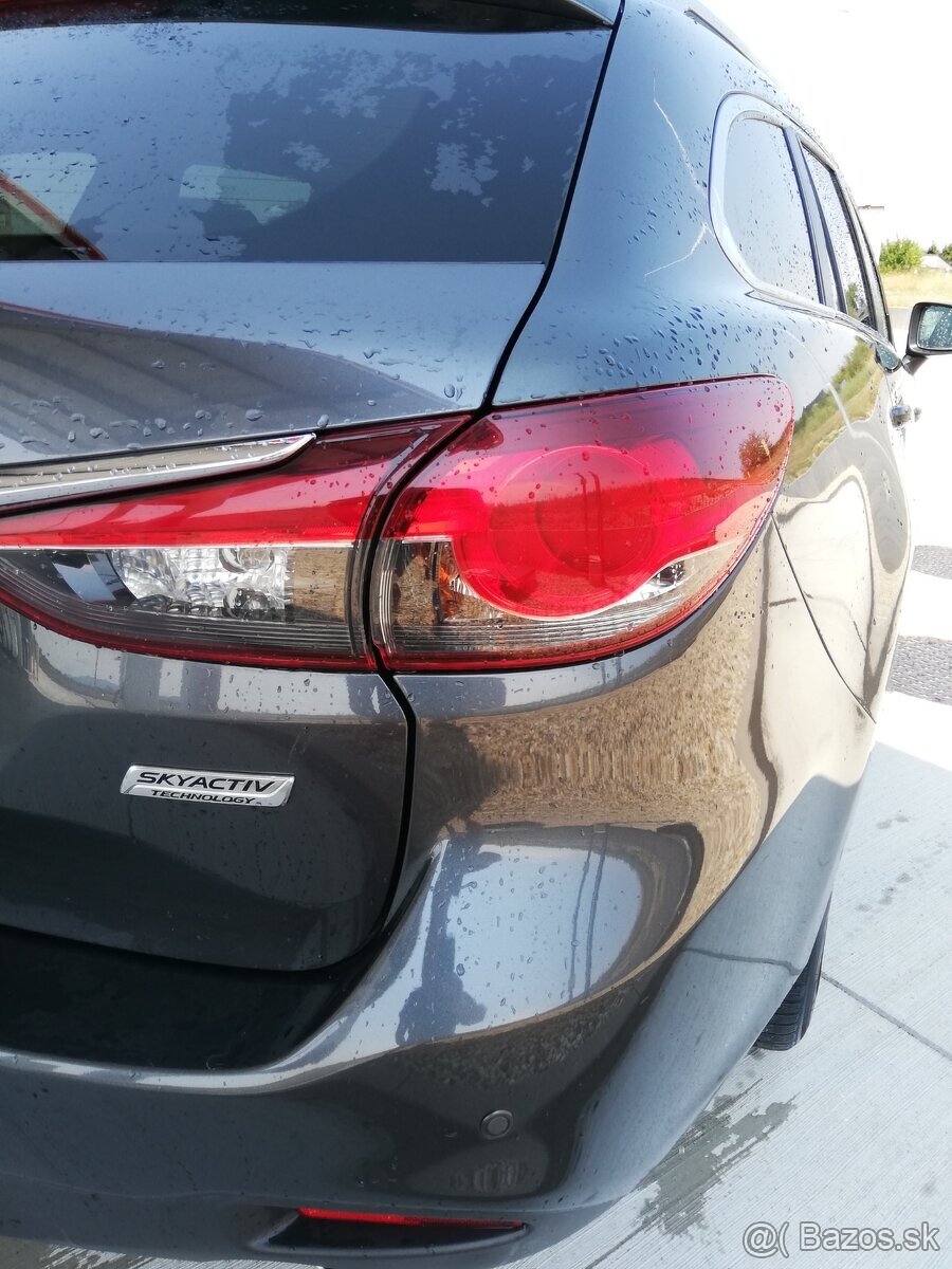 Mazda 6 skyactiv - 6