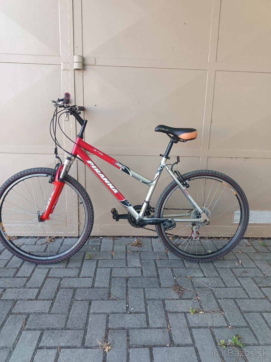 Horský bicykel - 6
