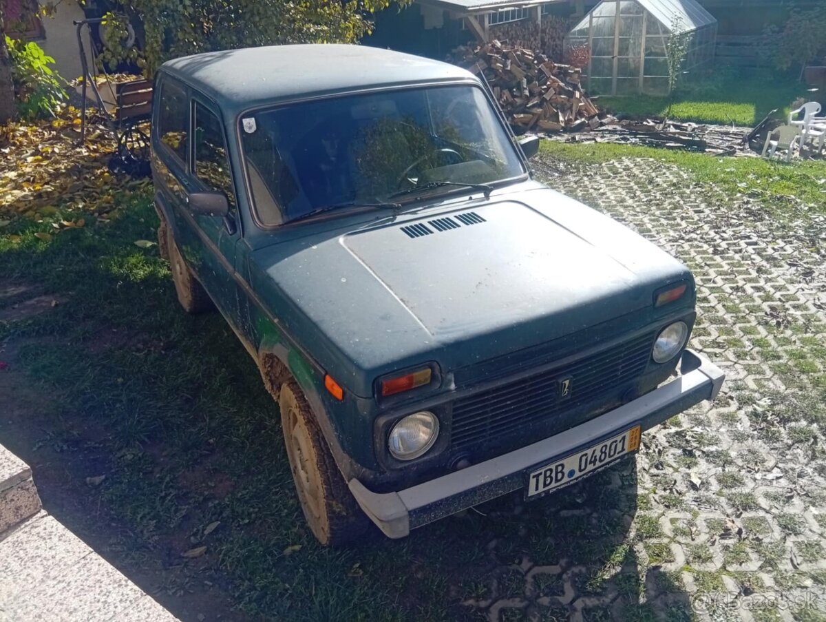 Lada Niva 4x4 - 6