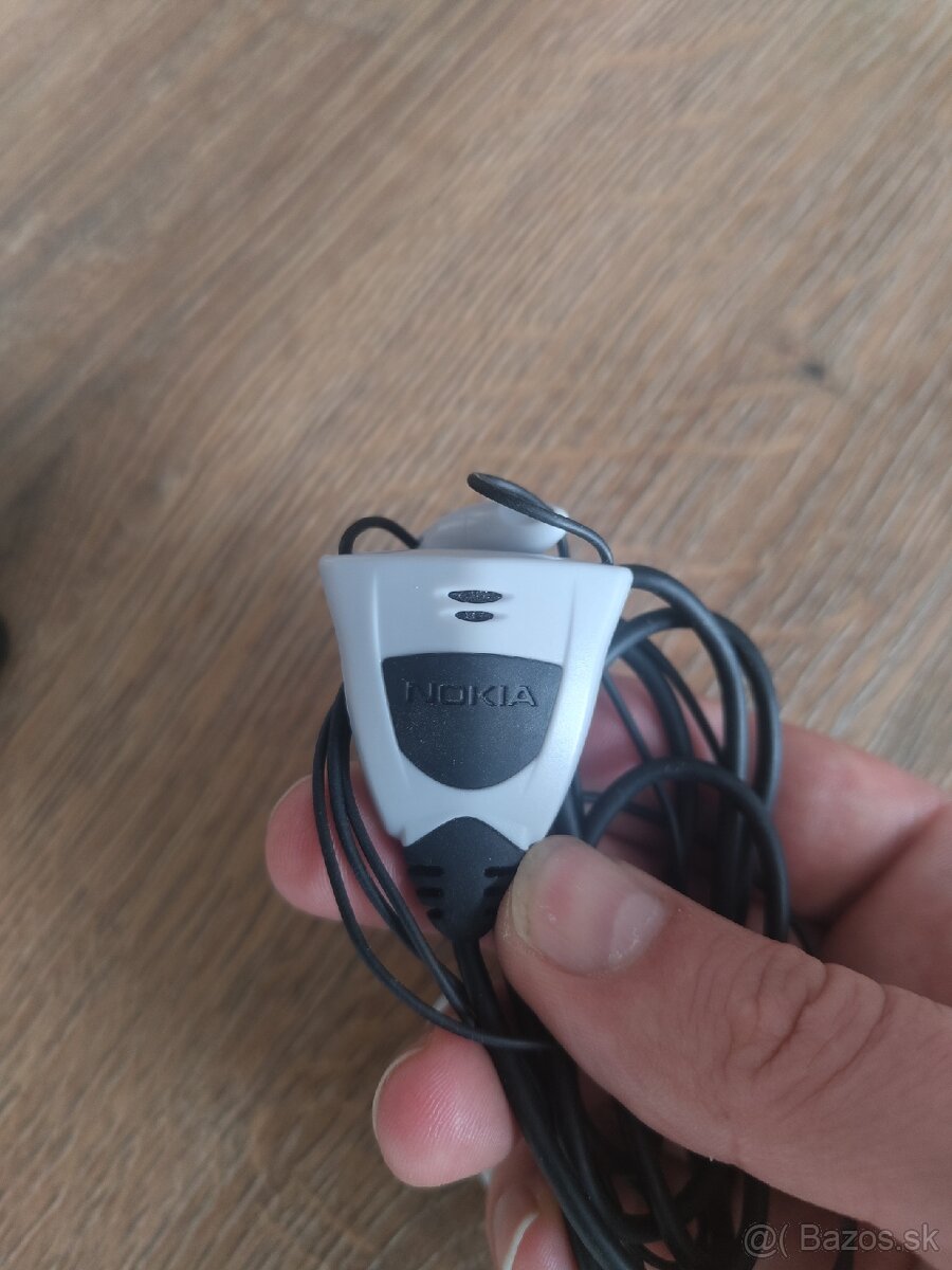 Nokia káblové slúchadlá - 6