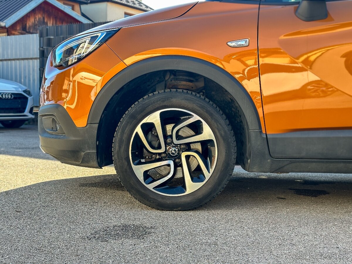 Opel Crossland X 1.2 TURBO 81kW 2017 - Možný odpočet DPH - 6