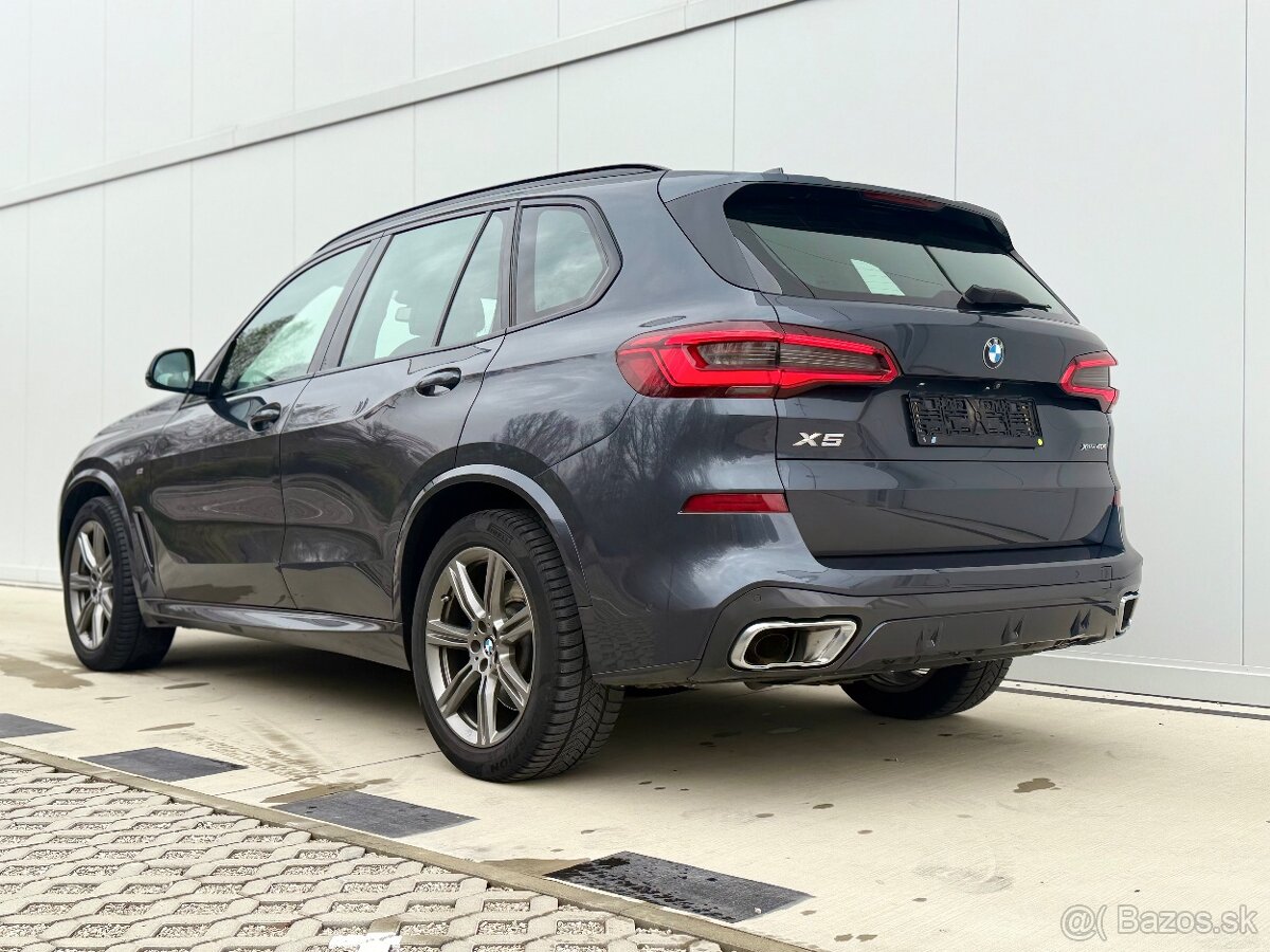 BMW X5 40i M-Pakete - 6