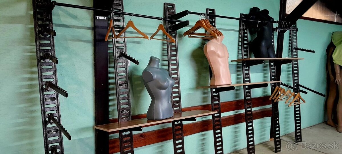 Zariadenie do predajne s textilom - 6