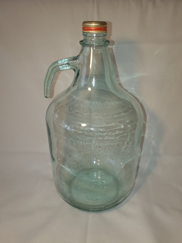 DEMIŽÓN SKLENENÝ 1L a 5L - 6