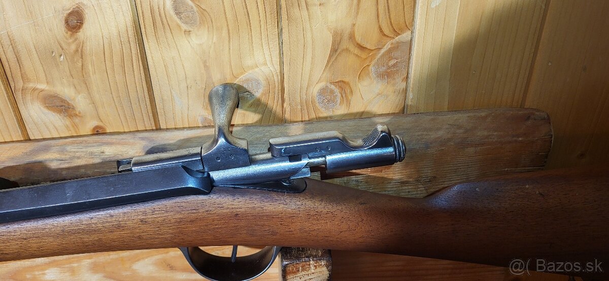 PUSKA BROKOVÁ KARABINA CAL 24 TOP - 6