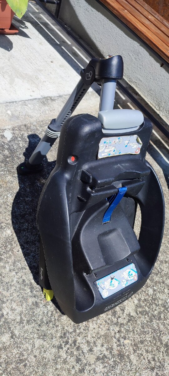 Predam vajicko s isofixom - 6