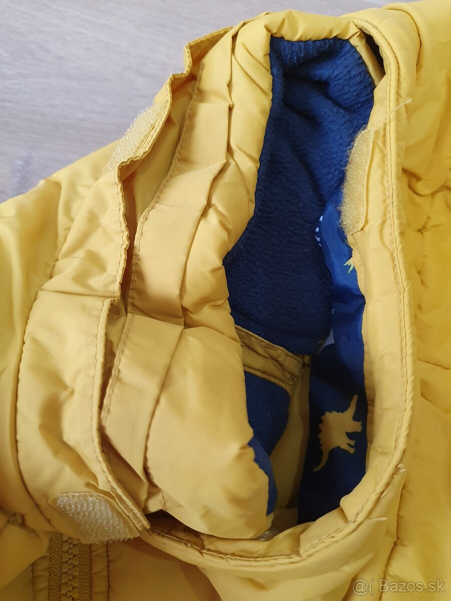 Zimná bunda 98 HM - 6