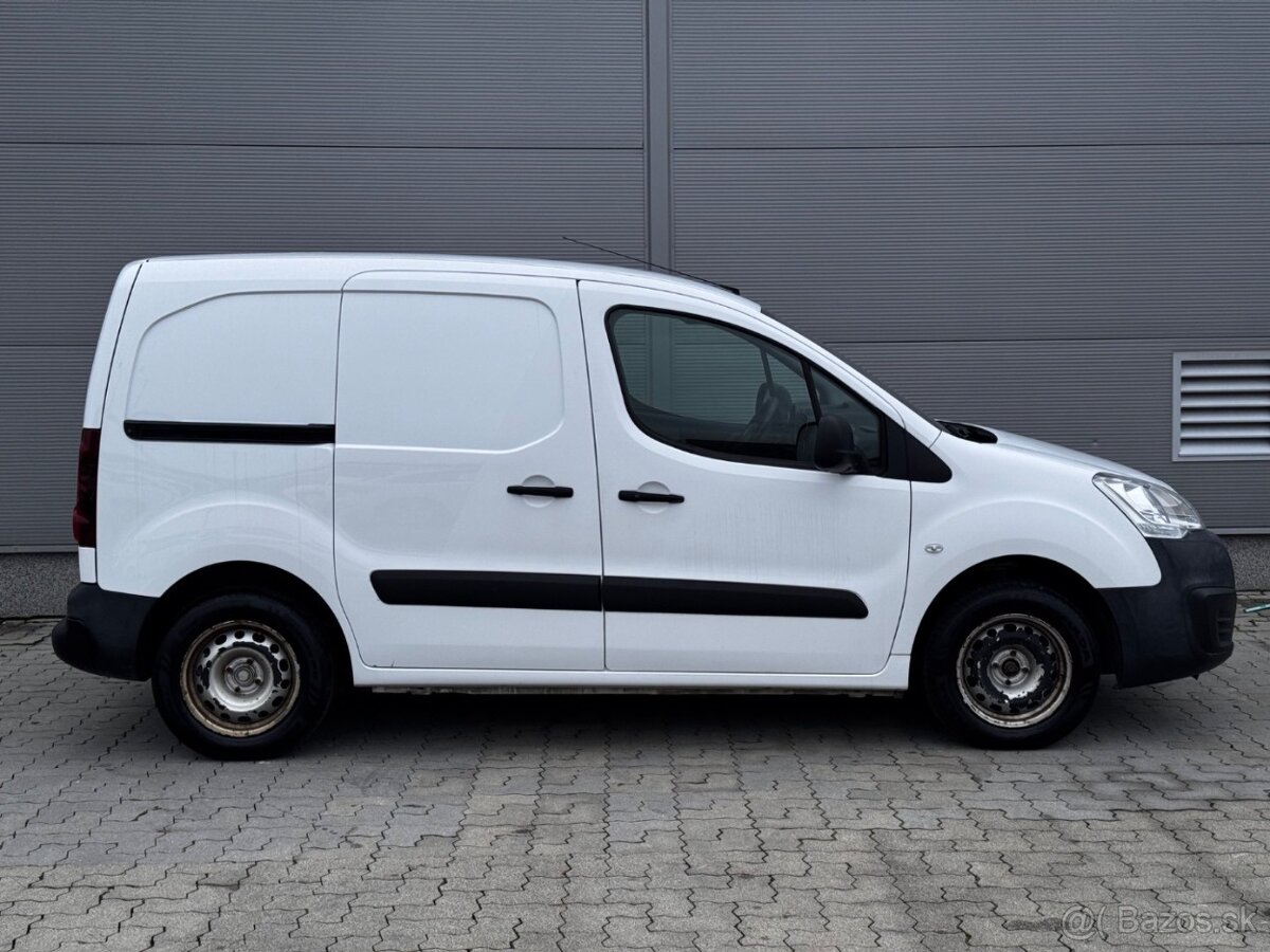 Citroën Berlingo 1.6 BlueHDi 100 L1 SK 1 Majitel Odpočet - 6