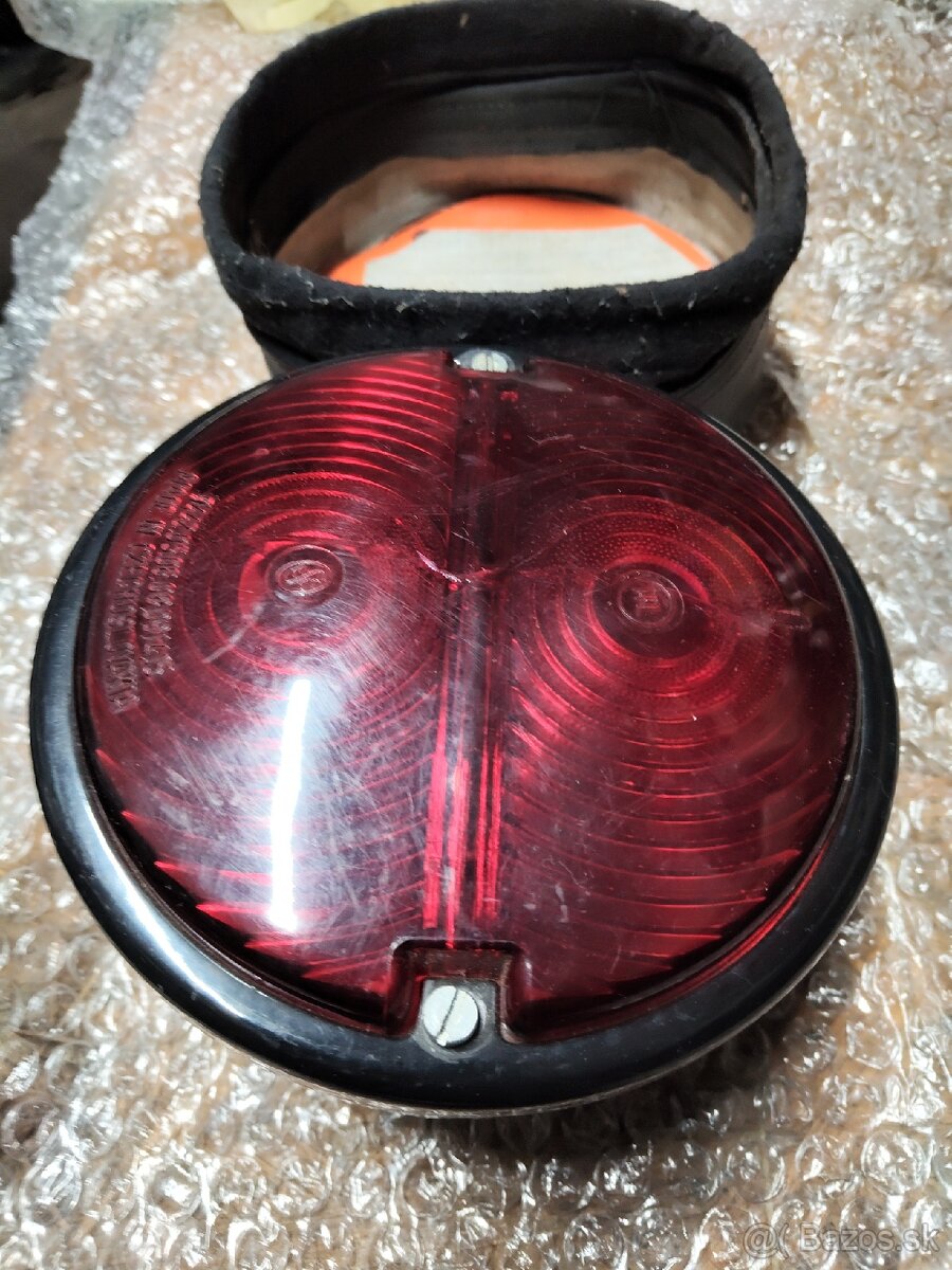 Velorex originál nové svetlo - 6
