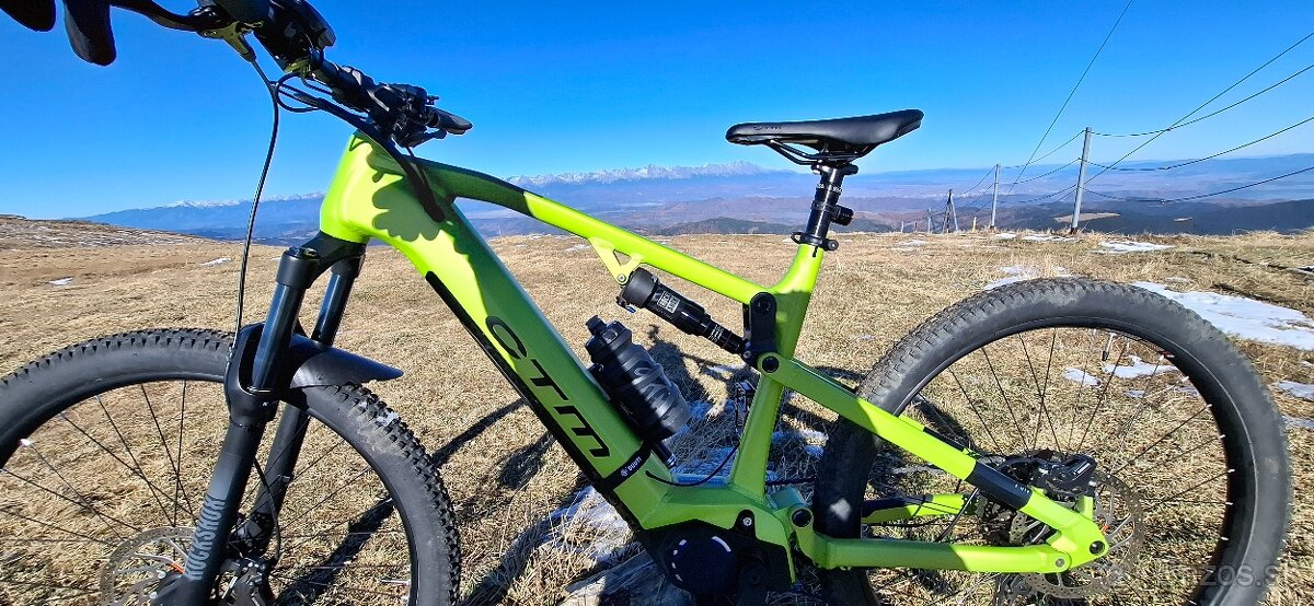 Elektro bicykel CTM Areon Expert 2024 v Záruke - 6