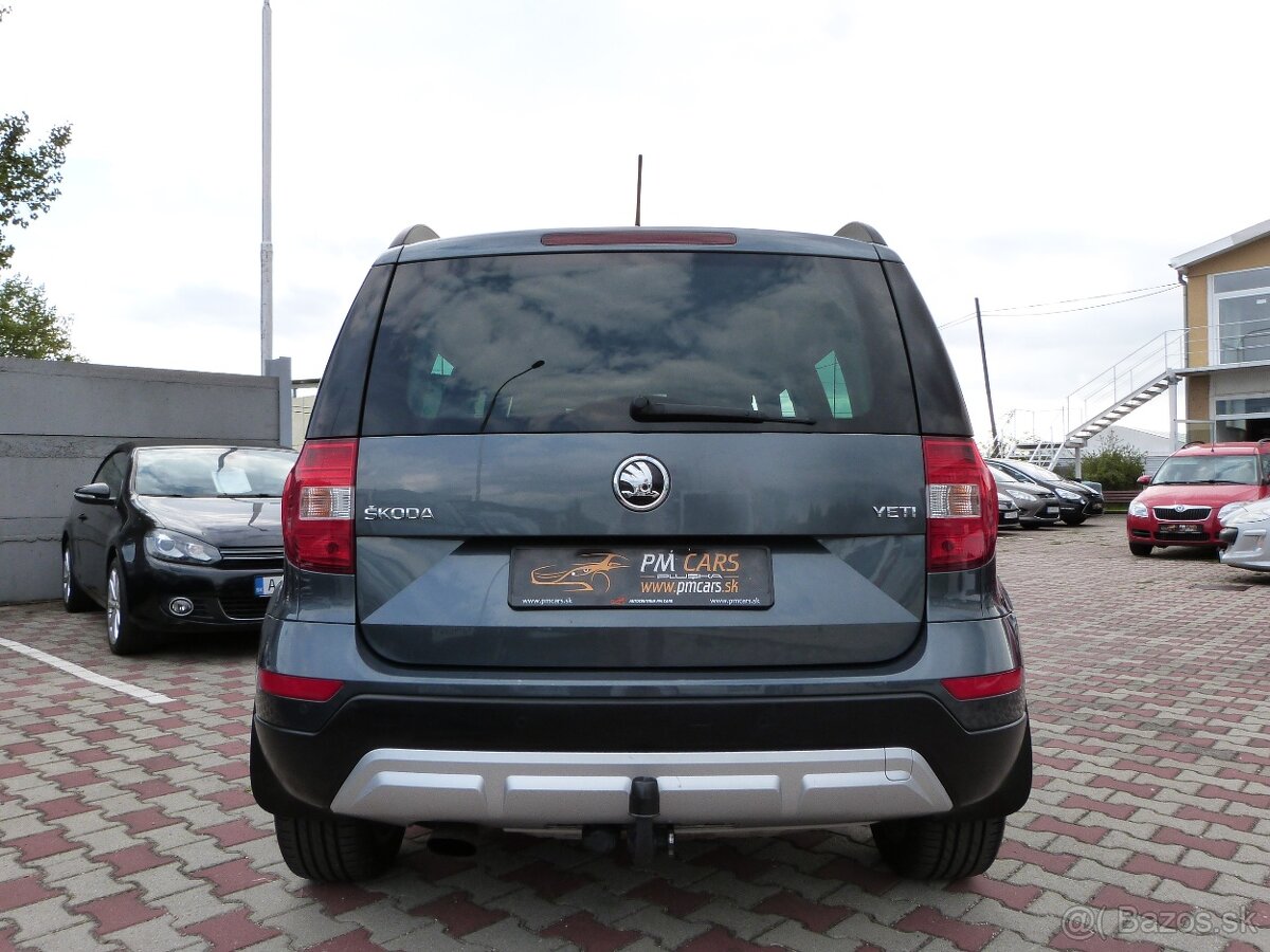 Škoda Yeti 1.2 TSI Ambition - 6