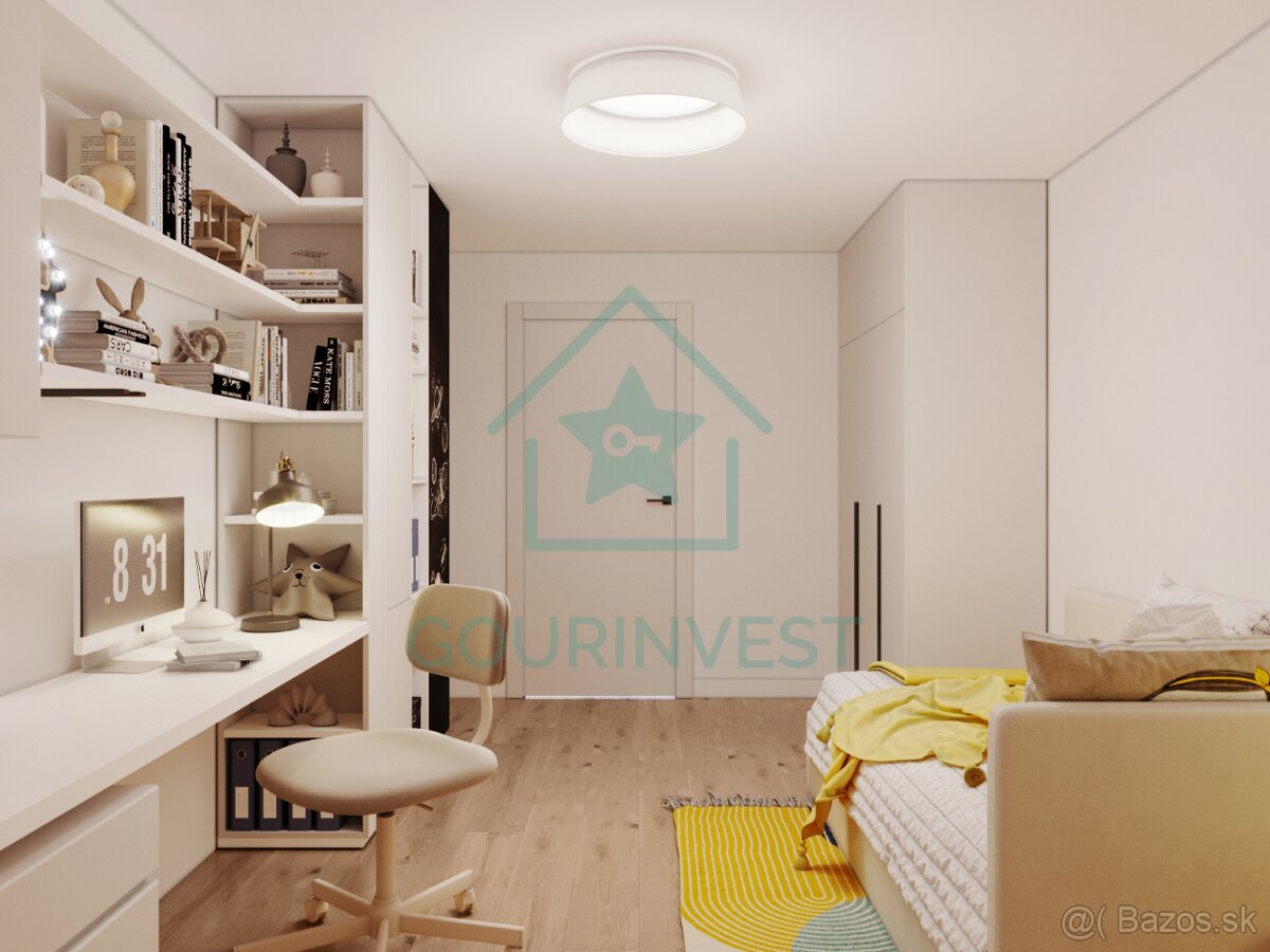 REZERV. Túto ponuku 3-izbového bytu 72 m² radšej preskočte. - 6