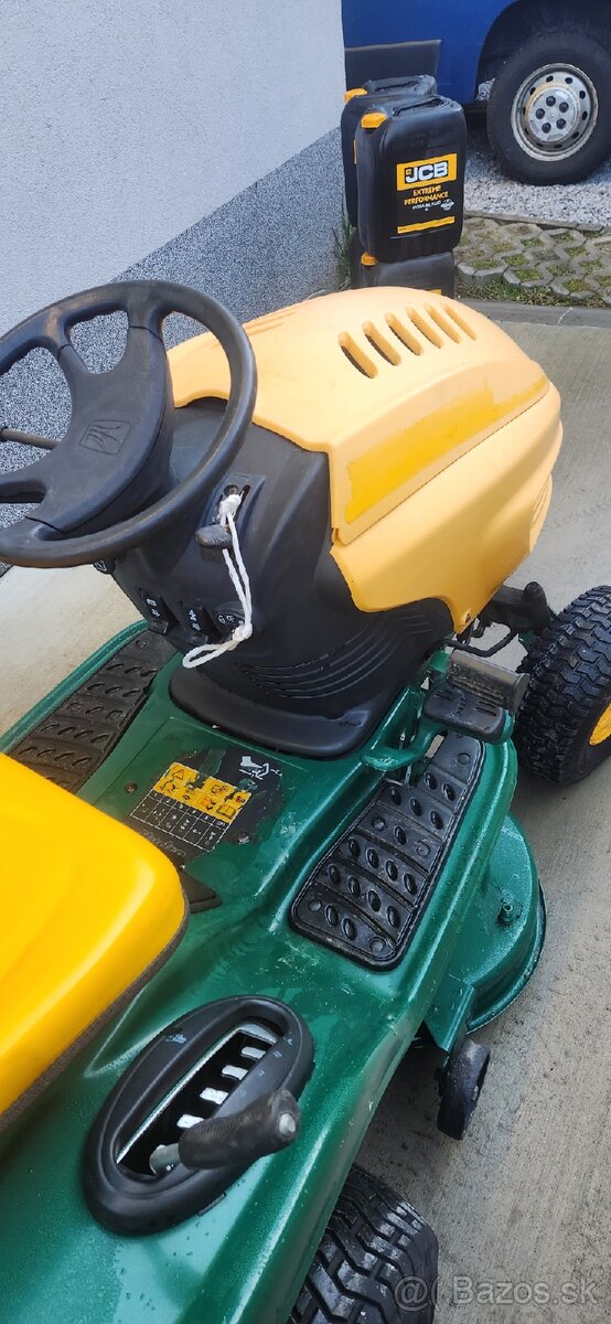 Traktorová kosačka 17,5HP - 6