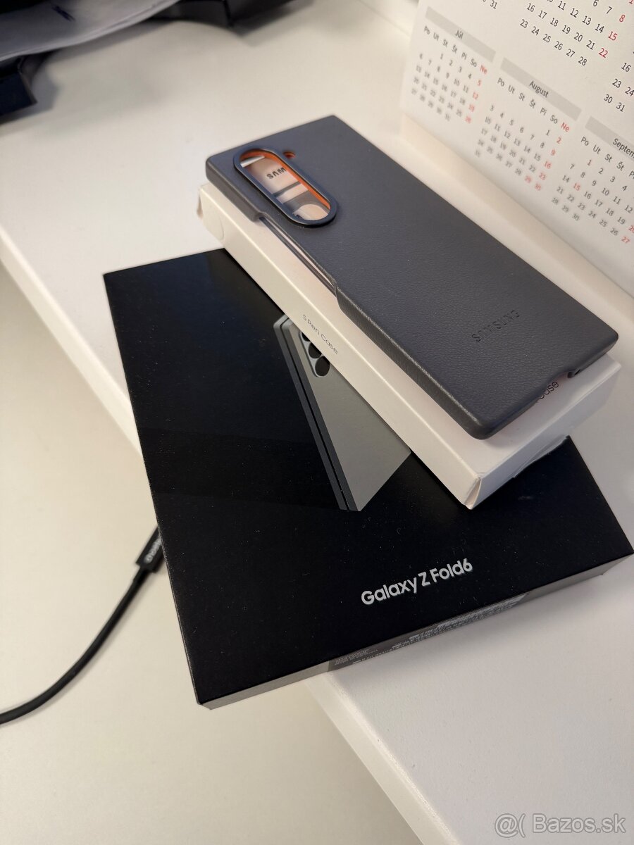 Samsung galaxy fold 6 512GB - 6