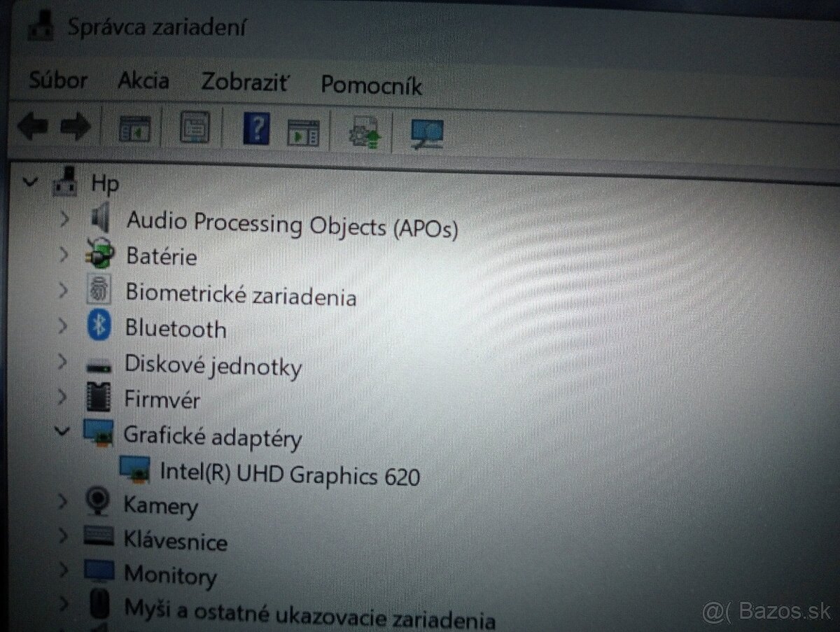 predám HP elitebook 840 g6 - Intel core i5 -16gb ram -ssd - 6