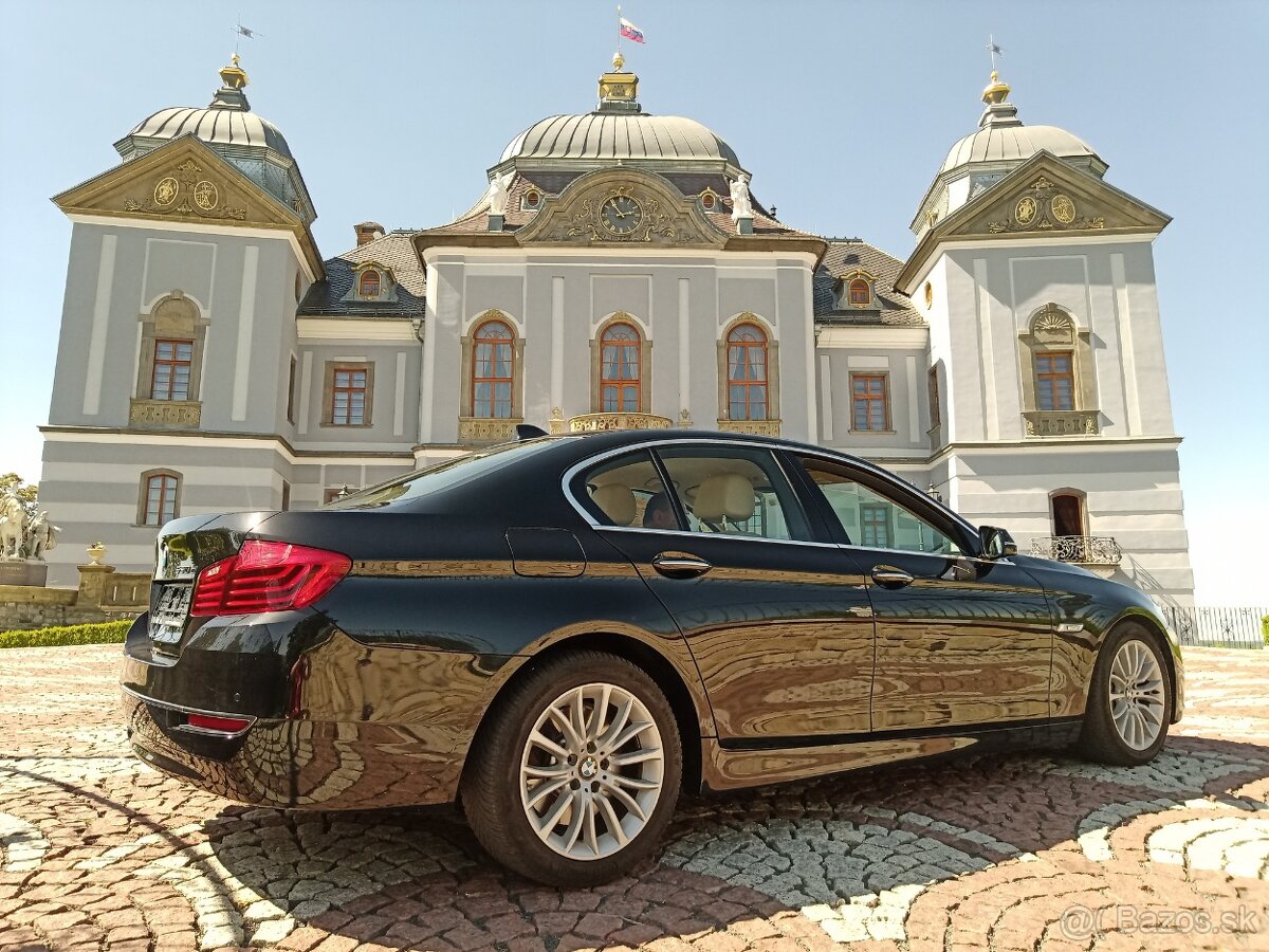 BMW 530d - 6