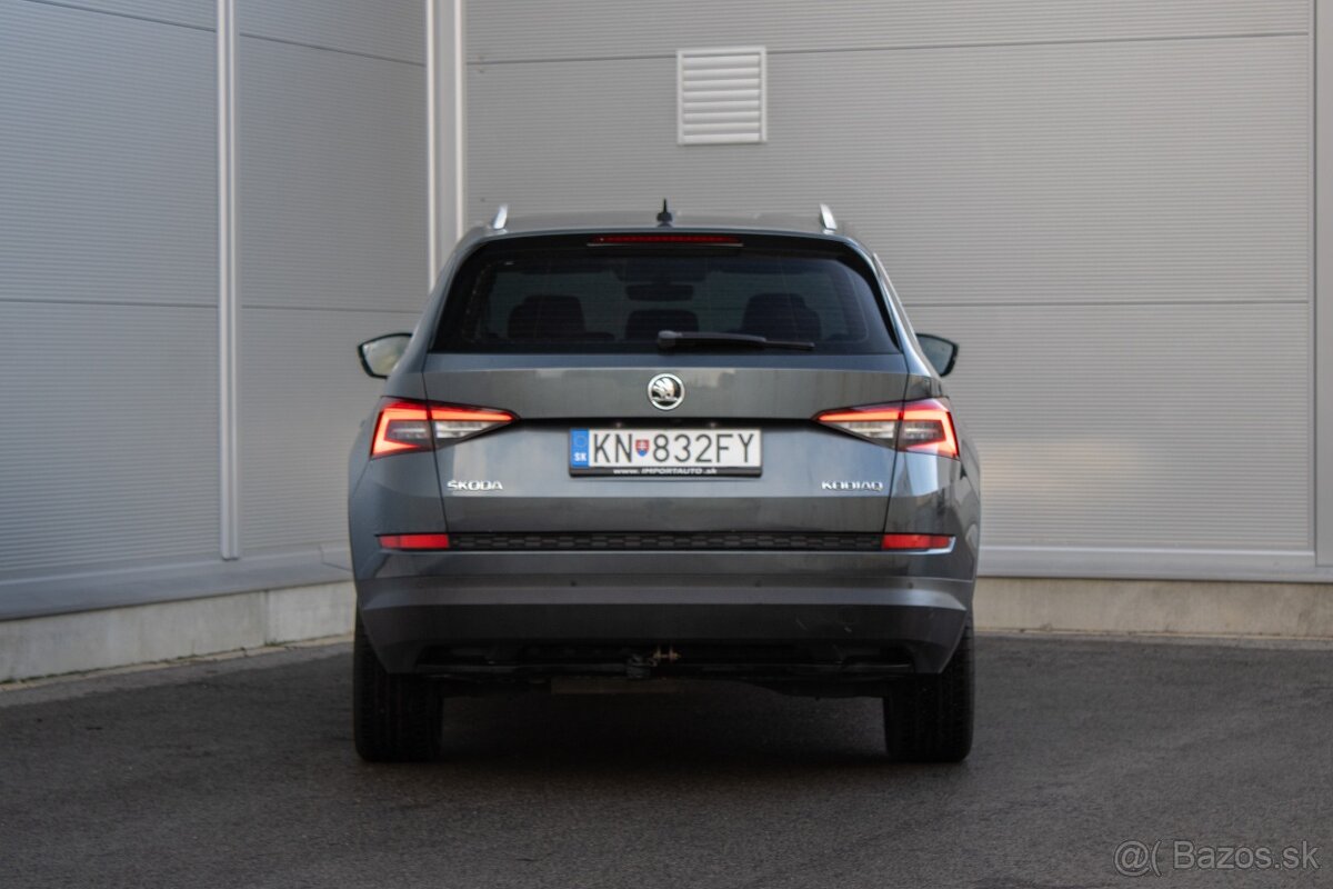 Škoda Kodiaq 2.0 TDI Style DSG - 360/KESSY/ - 6