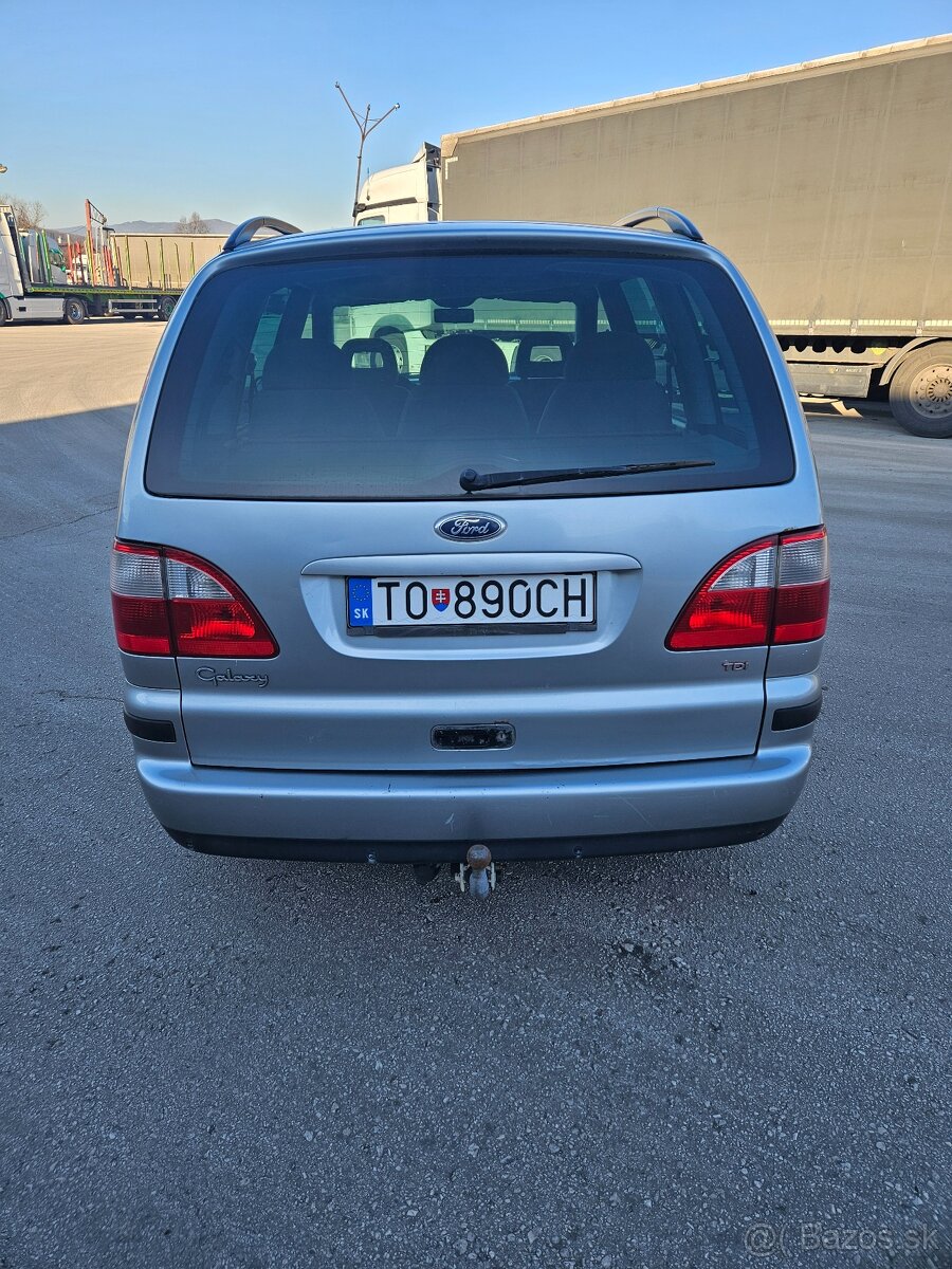 Ford Galaxy 1.9 TDI - 6