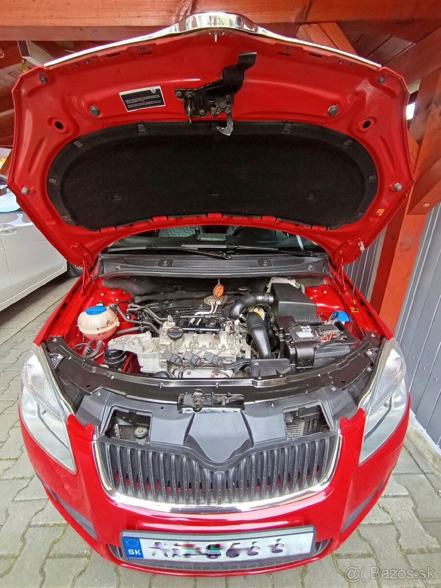 Škoda Fabia 2 hatch 🔝 - 6