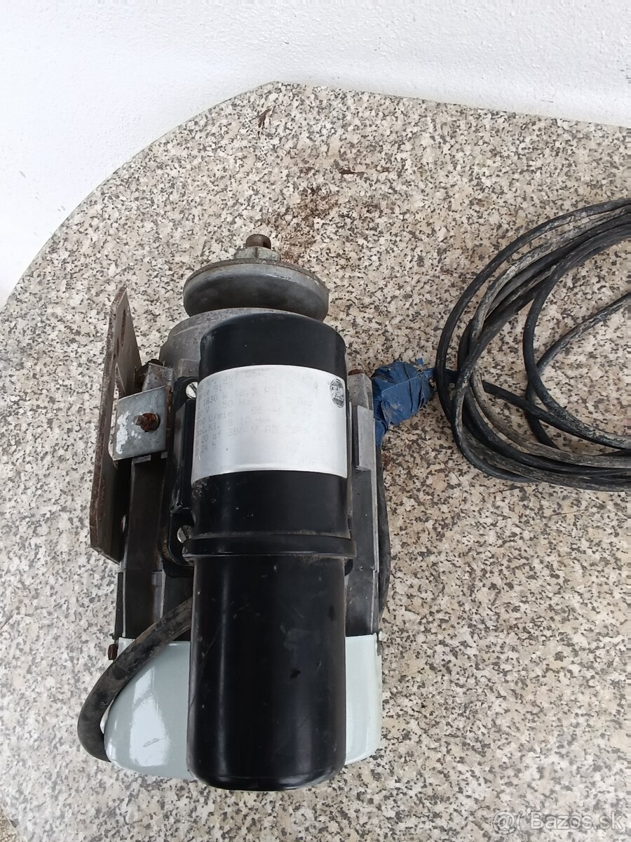 Elektromotor s prevodom 37-150 - 6