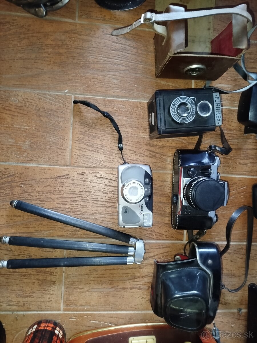 Starozitne fotoaparáty - 6