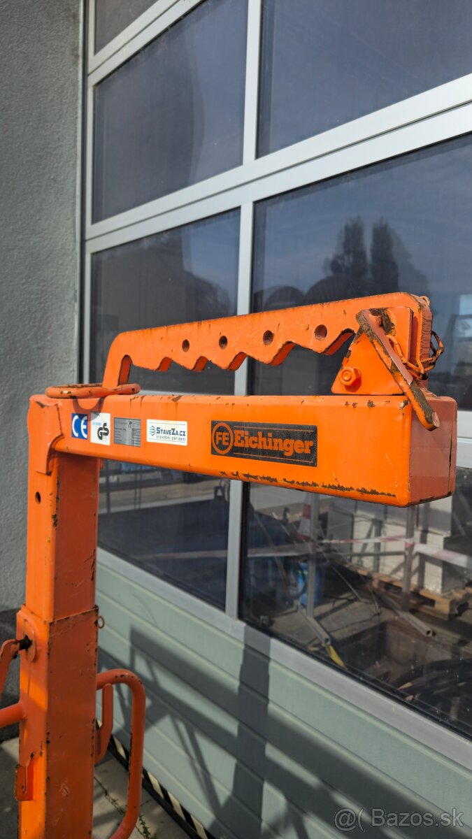 Nakladacia vidlica Eichinger - 6